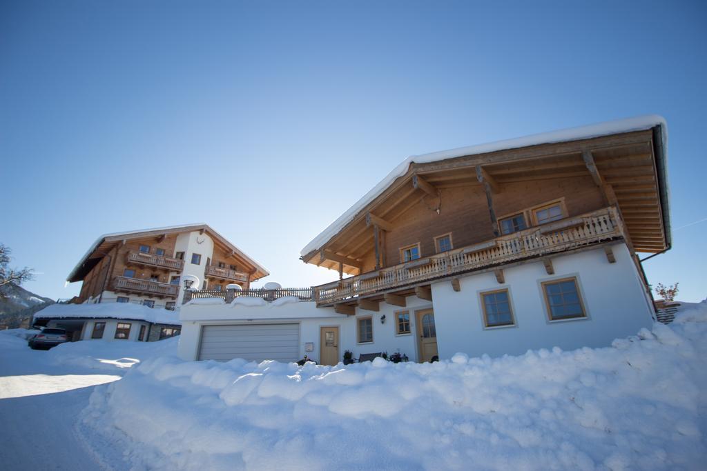 Hotel Oberwinklgut à Bischofshofen Extérieur photo