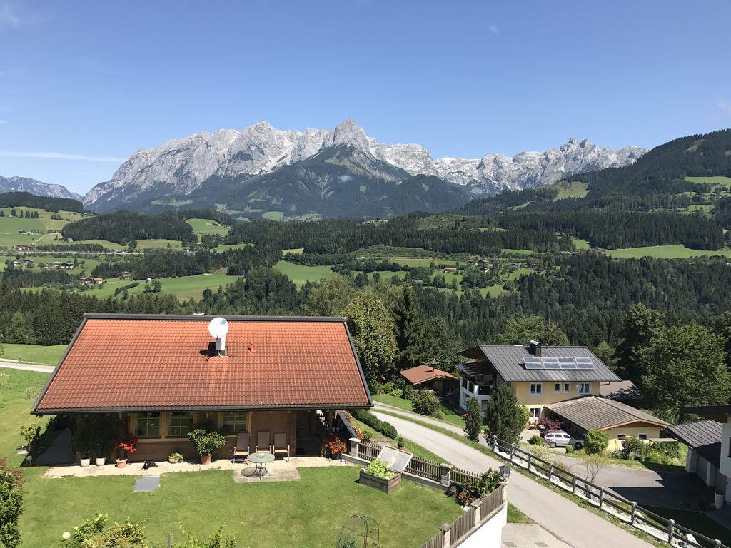 Hotel Oberwinklgut à Bischofshofen Extérieur photo