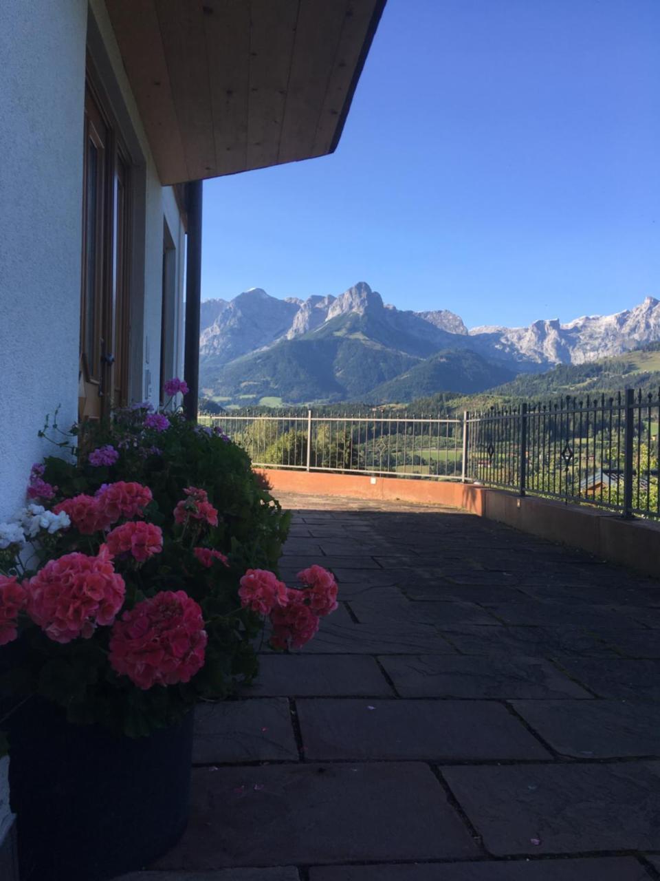 Hotel Oberwinklgut à Bischofshofen Extérieur photo